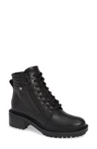 Women's Botkier Moto Boot M - Black