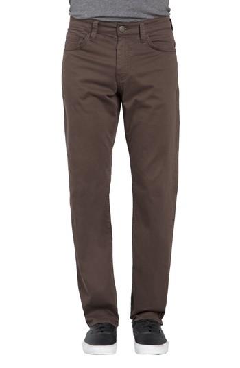 Men's Mavi Jeans Myles Straight Leg Twill Pants X 30 - Brown
