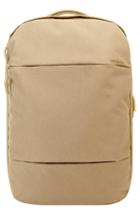 Men's Incase Designs 'city' Compact Backpack - Brown