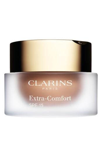 Clarins Extra-comfort Anti-aging Foundation Spf 15 -
