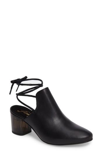 Women's Free People Sparkler Wrap Mule -6.5us / 36eu - Grey
