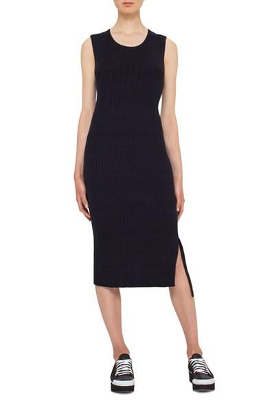 Women's Akris Punto Knit Midi Dress