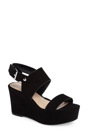 Women's Vince Camuto Karlan Platform Wedge