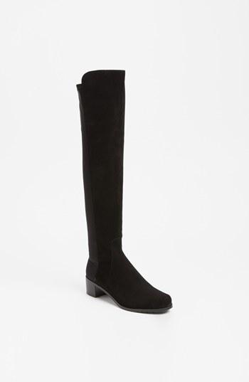 Women's Stuart Weitzman 'reserve' Over The Knee Boot
