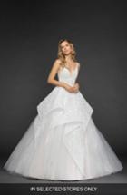 Women's Hayley Paige Markle Ballgown, Size In Store Only - Ivory