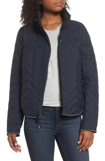 Women's The North Face Westborough Insulated Jacket - Blue