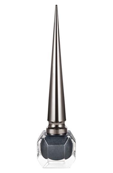 Christian Louboutin 'the Noirs' Nail Colour - Miss Mars