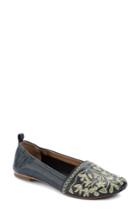 Women's Latigo Bliss Embroidered Flat M - Black