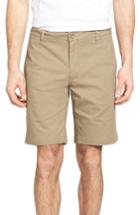 Men's Tailor Vintage Stretch Twill Walking Shorts - Beige