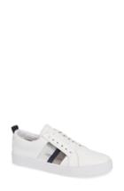 Women's Kaanas Bristol Sneaker M - White