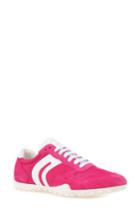 Women's Geox Snake Sneaker Us / 37eu - Pink