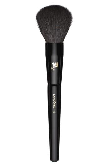 Lancome Natural Bristled Blush Brush, Size - No Color