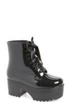 Women's Jeffrey Campbell Waterproof Fog Boot M - Black