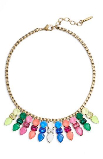Women's Loren Hope Jewel Bib Necklace