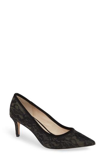 Women's Louise Et Cie Jordyna Pump .5 M - Black