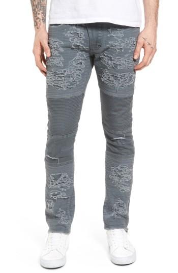 Men's Prps Windsor Slim Fit Jeans - Grey