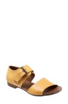 Women's Bueno Talia Sandal .5-6us / 36eu - Yellow