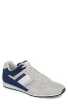 Men's Cycleur De Luxe Scarpo Low Top Sneaker Us / 43eu - Grey