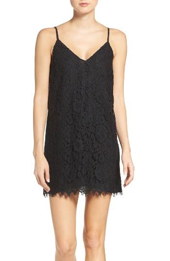 Women's Bardot Tempest Lace Slipdress