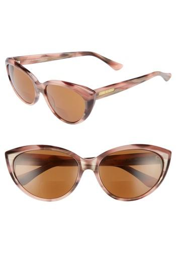 Women's Corrine Mccormack Anita 59mm Reading Sunglasses - Pink