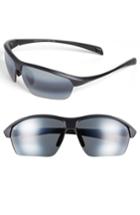 Men's Maui Jim 'stone Crushers - Polarizedplus2' 71mm Sunglasses - Matte Black