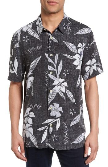 Men's Jack O'neill Miramar Woven Shirt - Black