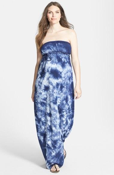 Tart 'grazela' Maternity Maxi