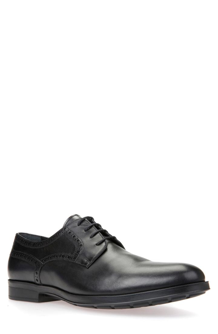 Men's Geox Hilstone 3 Plain Toe Derby