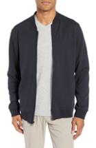 Men's Travis Mathew Cavalry Knit Bomber Jacket