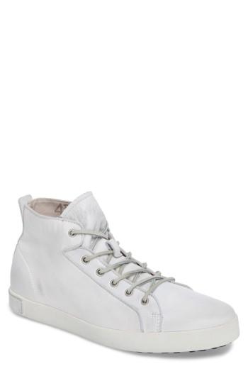 Men's Blackstone 'jm03' Sneaker -9.5us / 42eu - White