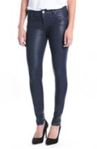 Women's Kut From The Kloth Mia Navy Coated Jeans - Blue