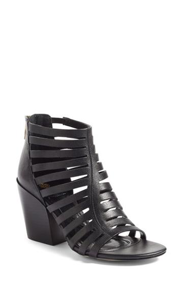 Women's Isola Ianna Cage Sandal M - Black