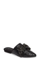 Women's Jessica Simpson Cesely Mule .5 M - Black