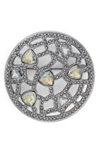 Women's St. John Collection Swarovski Crystal Pin