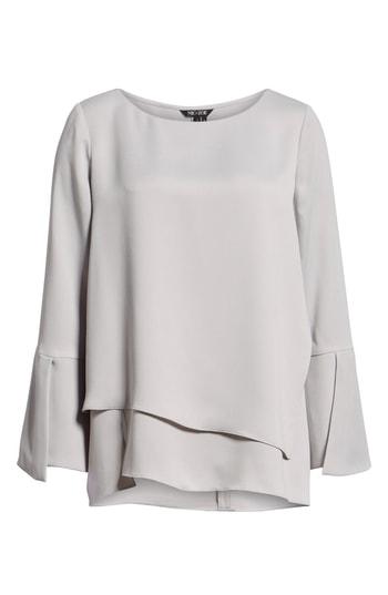 Women's Nic+zoe Wrapped Up Layered Blouse