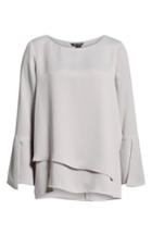 Women's Nic+zoe Wrapped Up Layered Blouse
