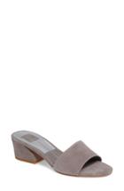 Women's Dolce Vita Rilee Slide M - Grey