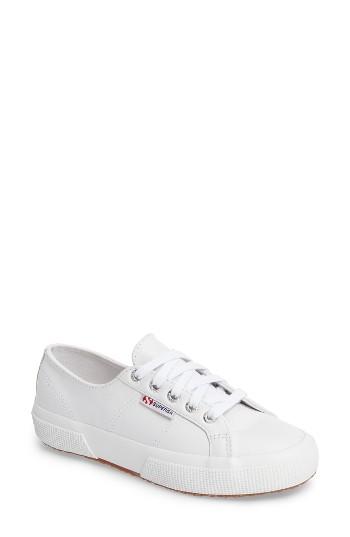 Women's Superga 2750 Sneaker Us / 36eu - White