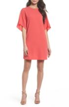 Women's Felicity & Coco Tor Shift Dress - Coral