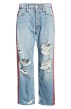 Women's Mother The Thrasher Crop Twill Pants