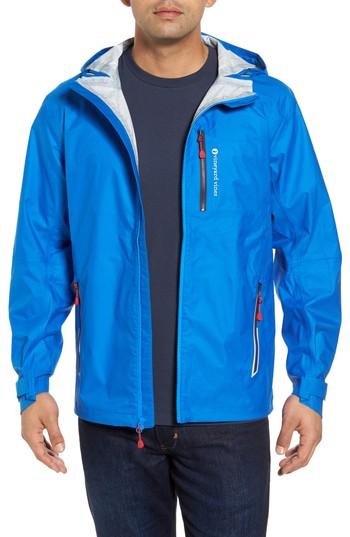 Men's Vineyard Vines Updated Tideline Jacket, Size - Blue
