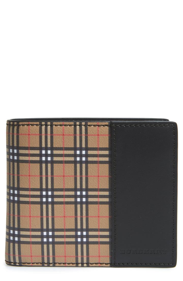 Men's Burberry Wallet -