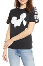 Women's Kappa X Disney Print Tee - Black