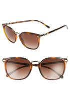 Women's Burberry 53mm Gradient Square Sunglasses -
