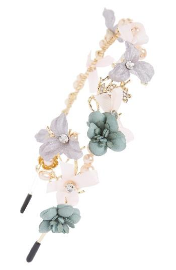 Cara Flower Headband