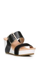 Women's Dr. Scholl's Original Collection Frill Wedge Sandal
