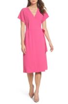 Women's Felicity & Coco Rita Wrap Dress - Pink