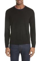 Men's Ps Paul Smith Multicolor Piping Sweater
