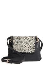 Celine Dion Cadence Crossbody Bag - Black