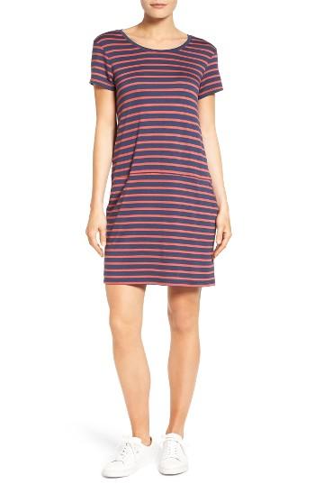 Women's Caslon Knit Shift Dress - Blue